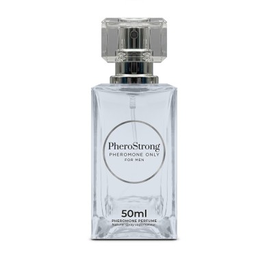 Only with PheroStrong for men 50ml